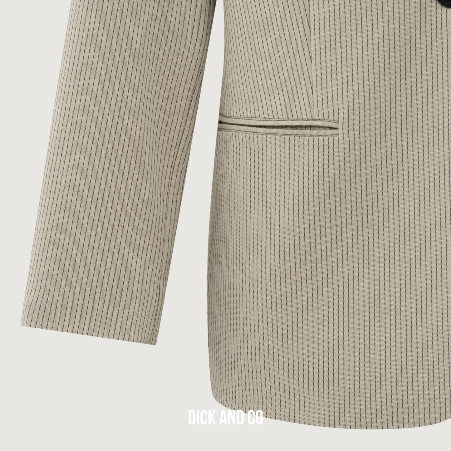 Oversized blazer (01-501065-503)