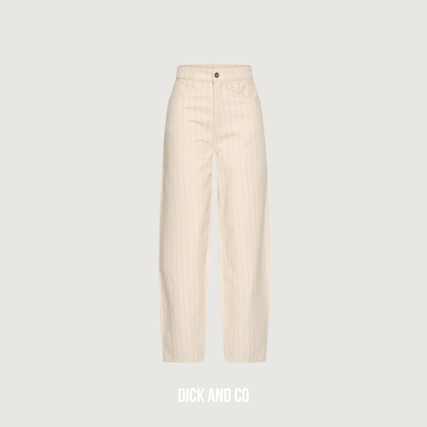 Lew Silver Stripe Pants