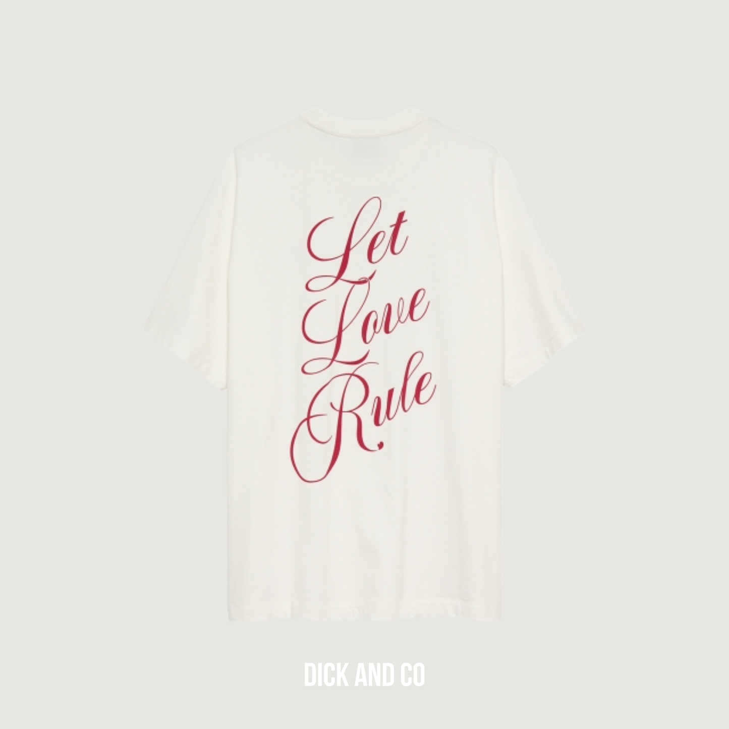 Oversized Graphic t-shirt