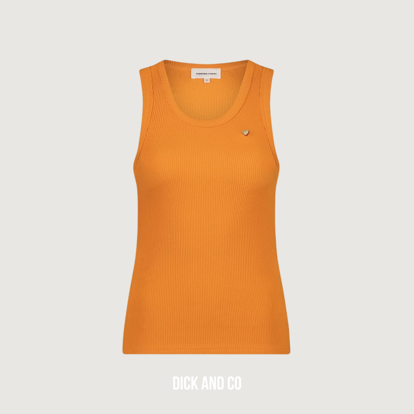 Tanja Jersey Tank