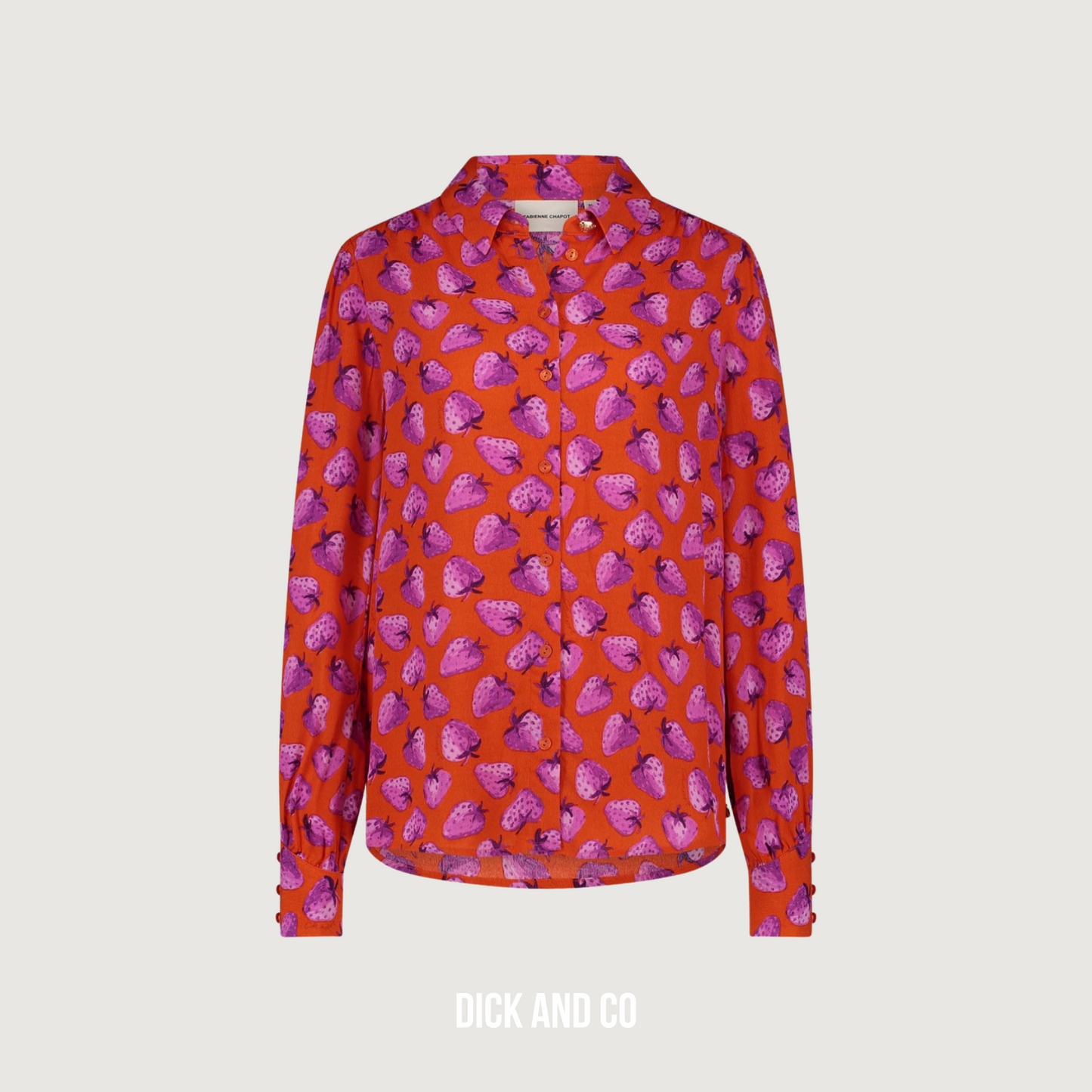 Coco Blouse