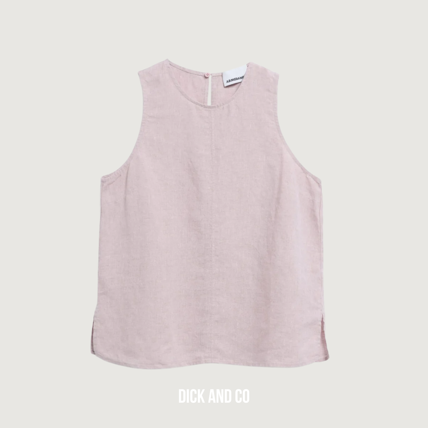 Linnen Blouse top
