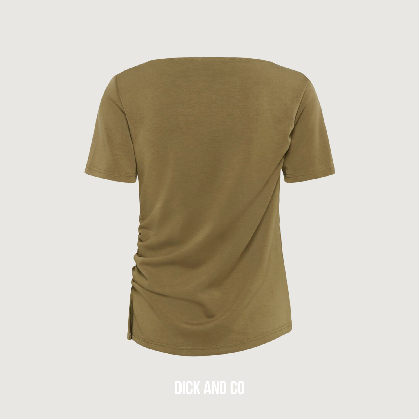 Helle Asymmetric Tee