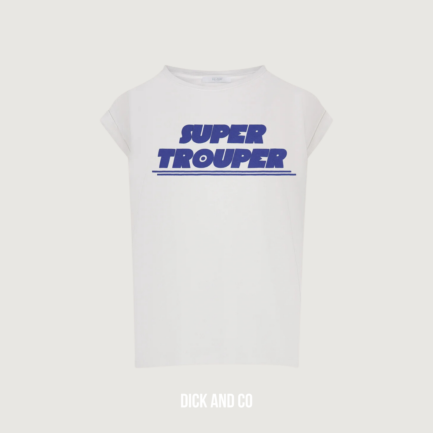 Thelma Super Trouper Top
