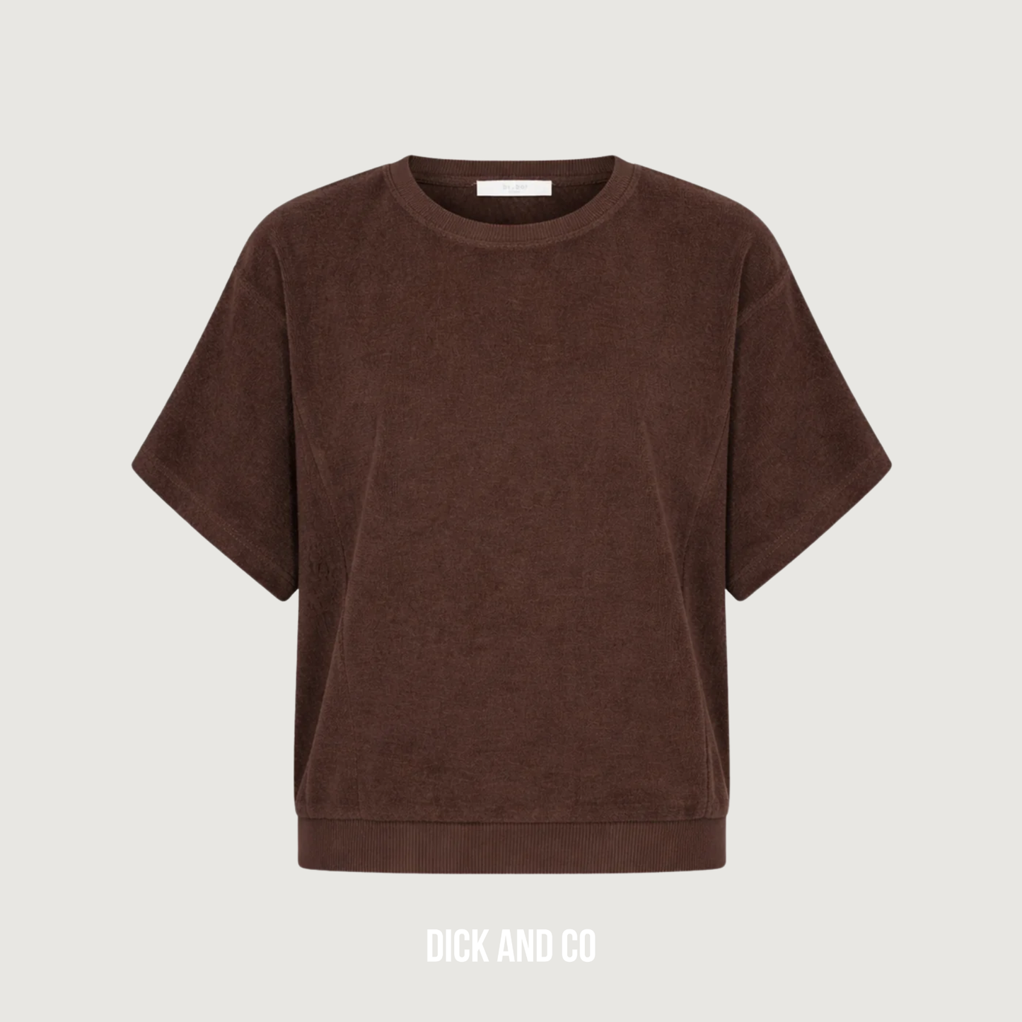 Nuki slub top