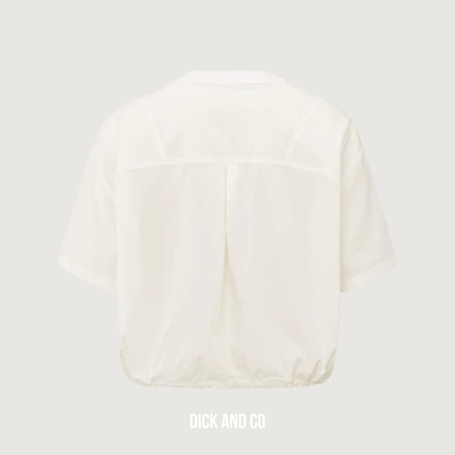 Blouse met trekkoord (01-201148-504)