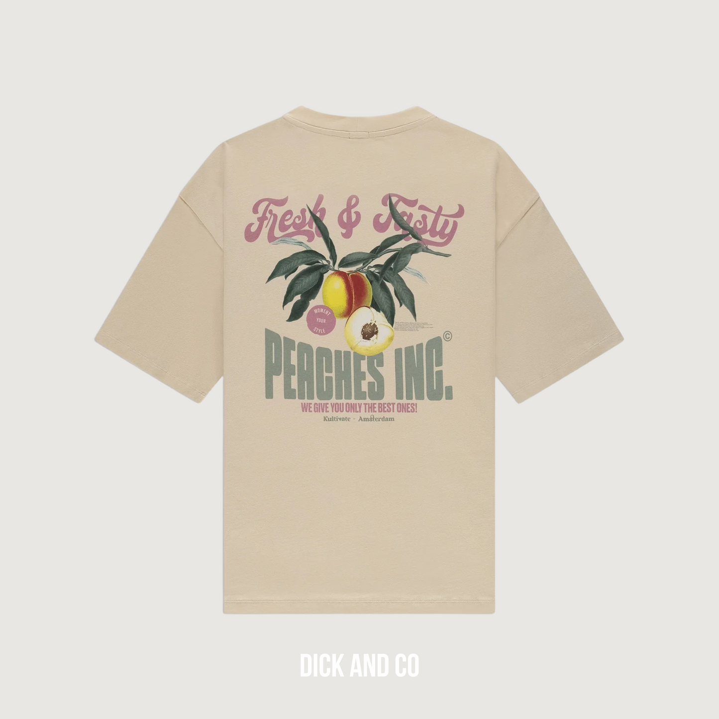 Peaches t-shirt