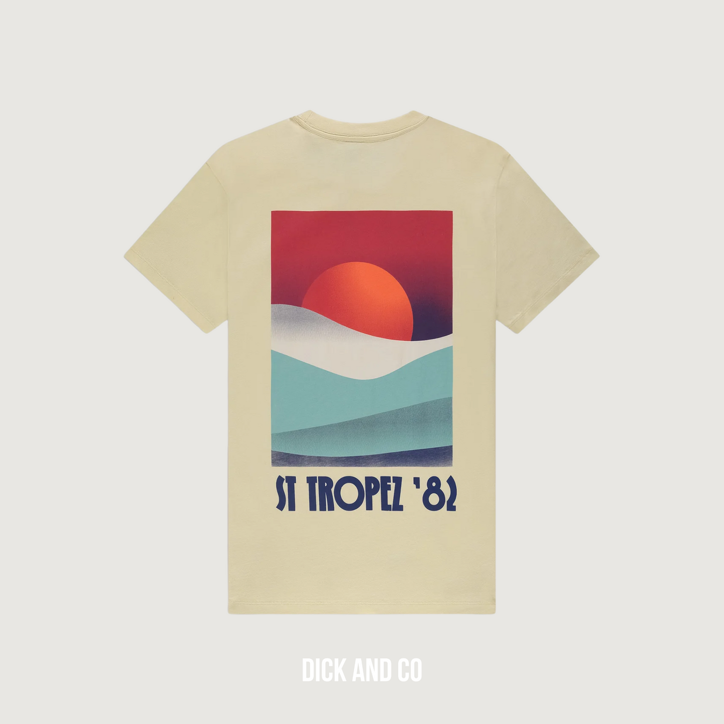 Tropez t-shirt (2501020202)