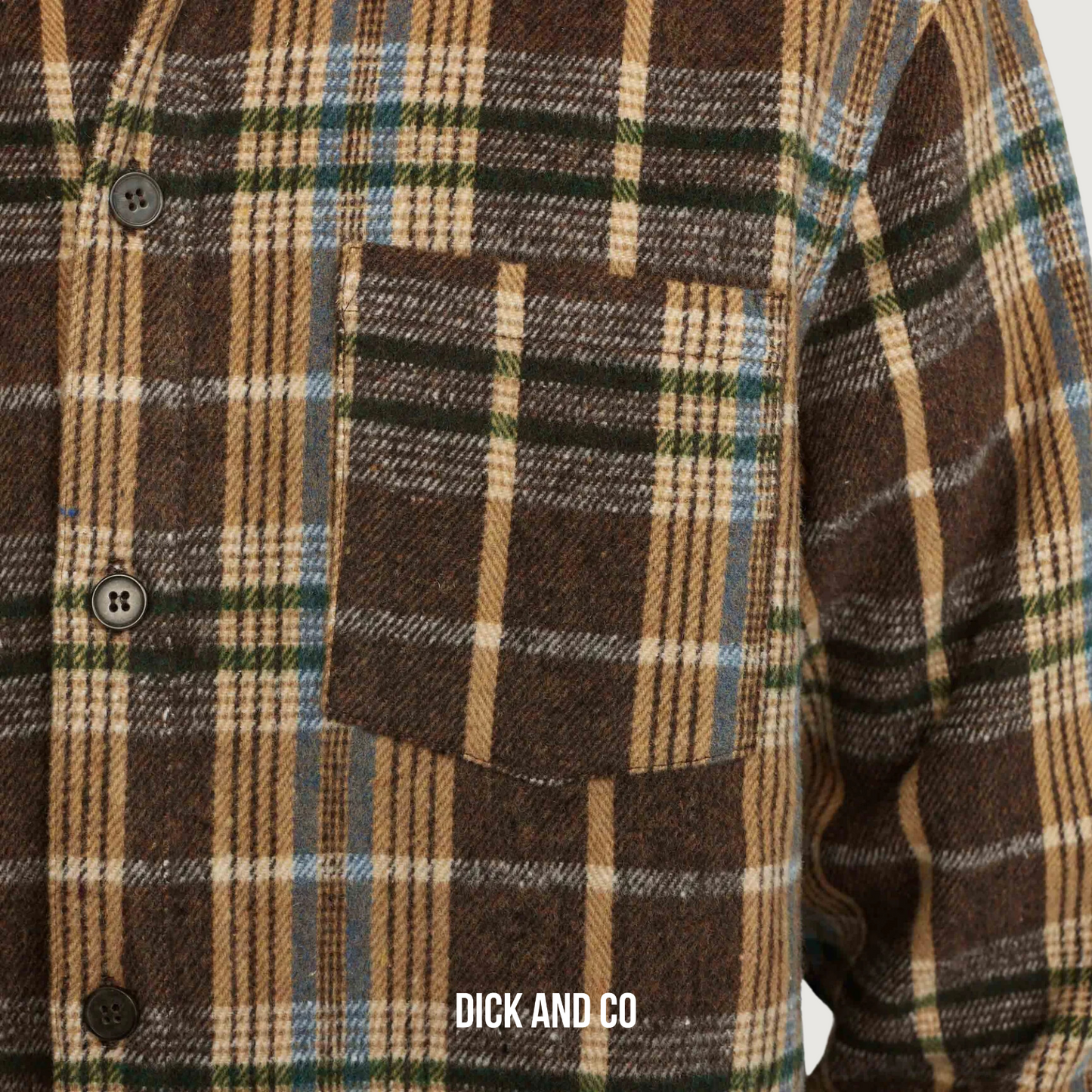 3139 Casual Overshirt
