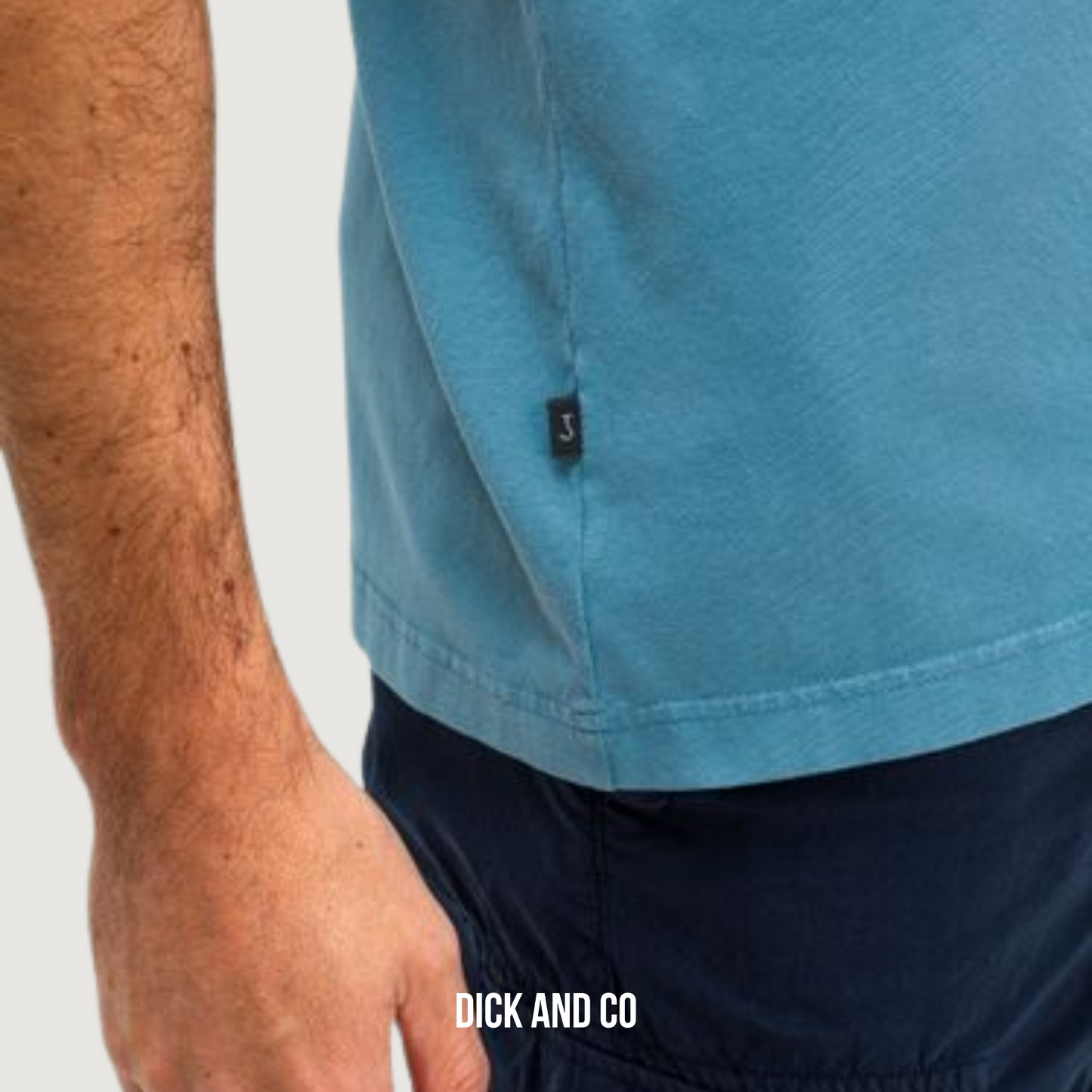 Alain Jersey Polo