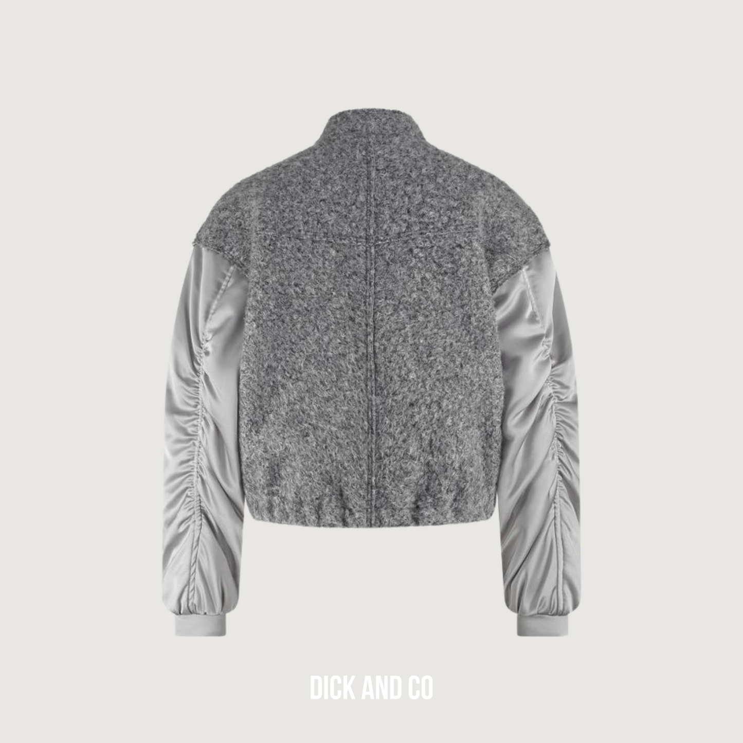 Baltimore Jacket Satin