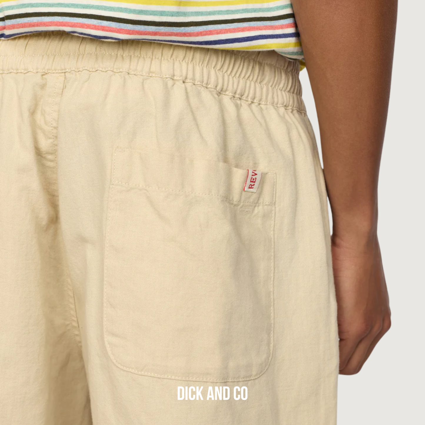 Linnen short
