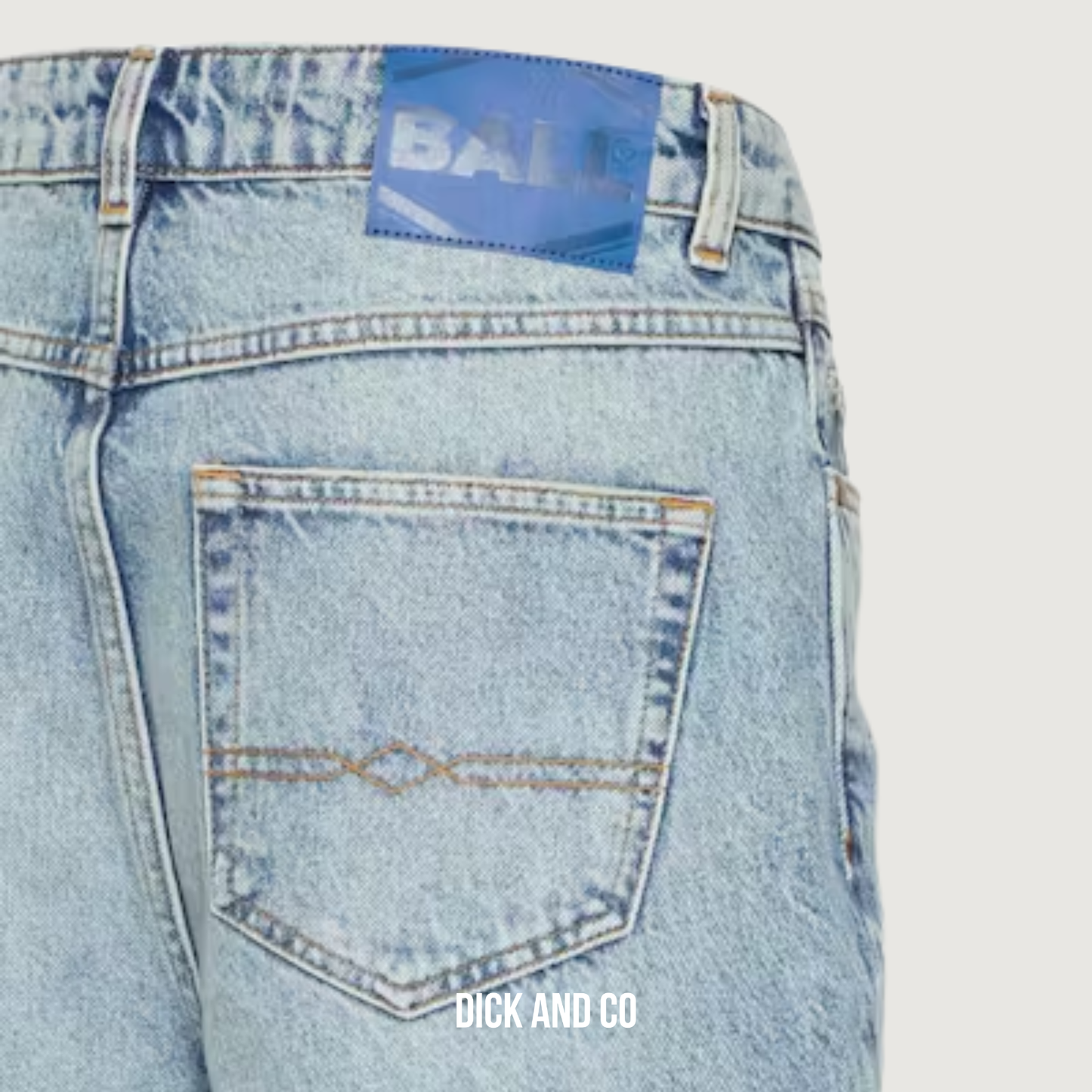 Basaga Denimshorts