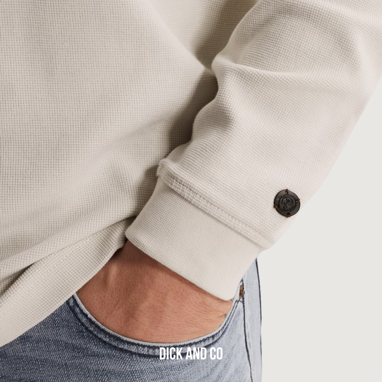 T-shirt met lange mouwen