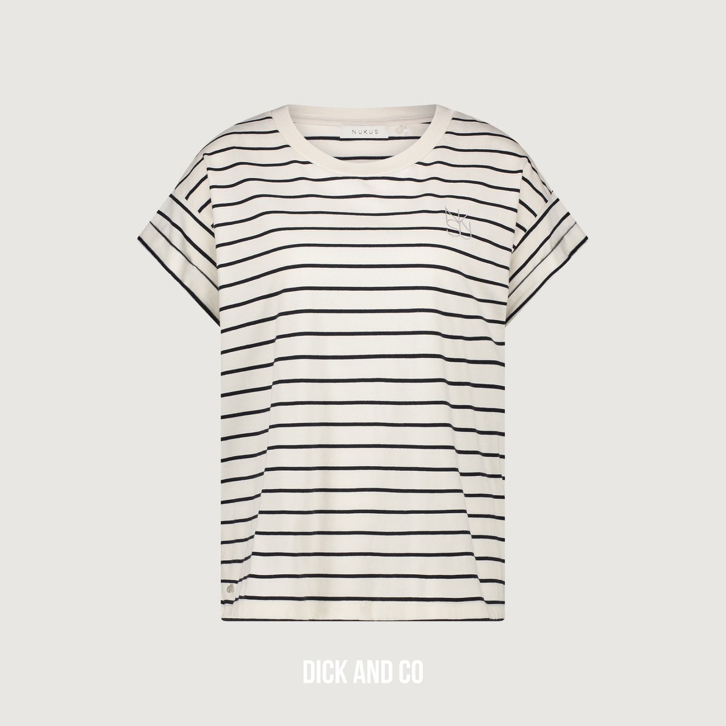 Noor Shirt Stripes