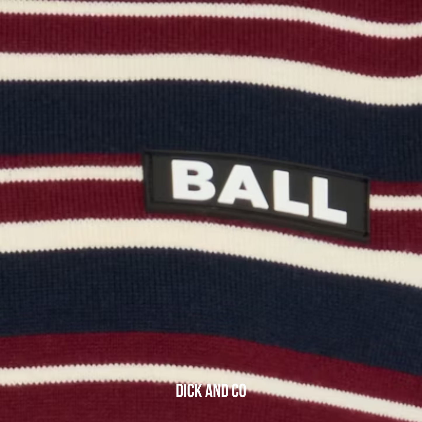 Bamarietta Knit Polo