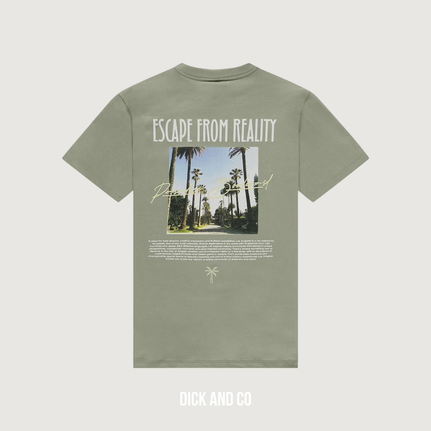 Escape t-shirt