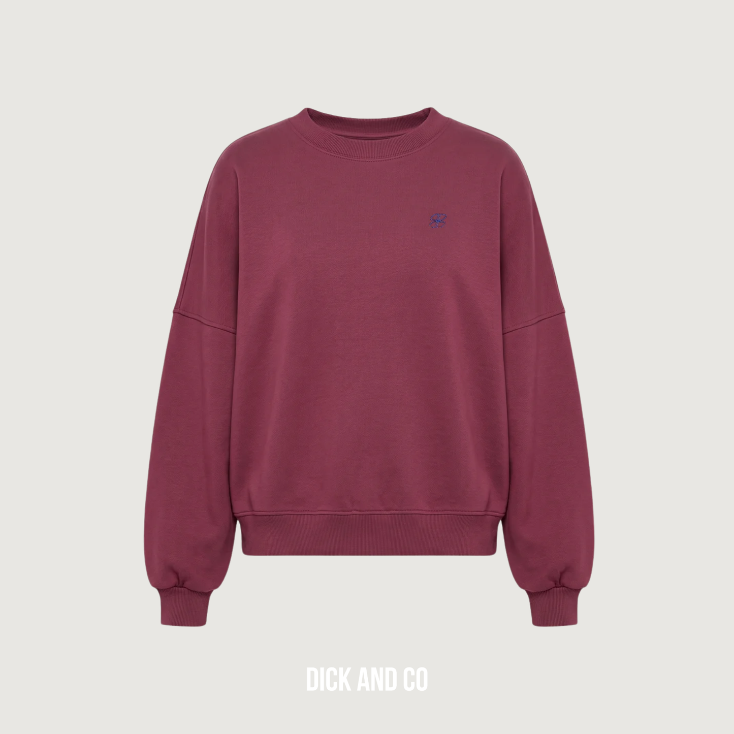 Malyn logo sweater