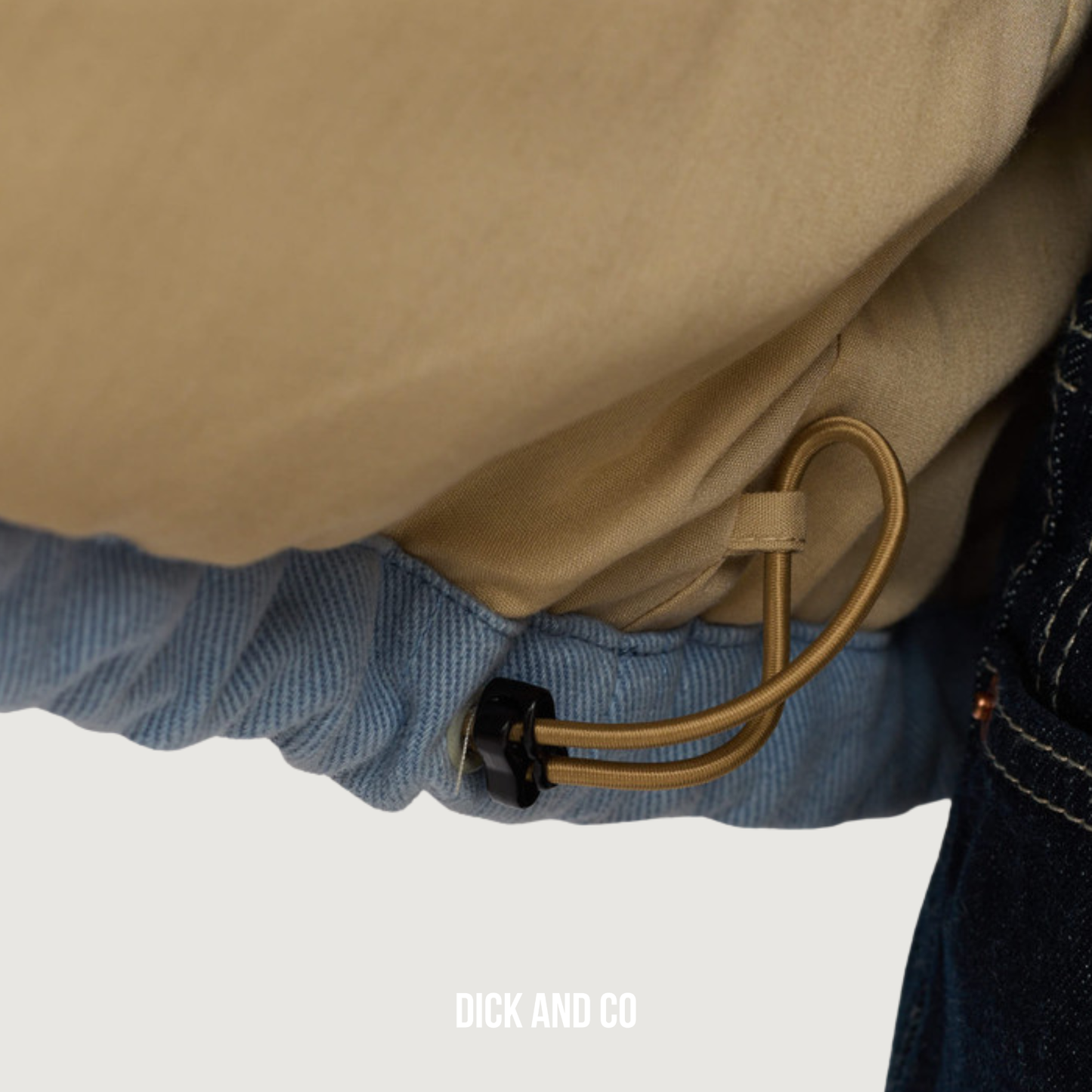 77360 Quilted Block Jacket