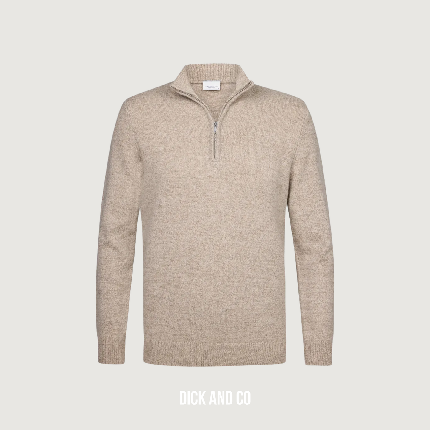 Half zip (Ppwj30029D)