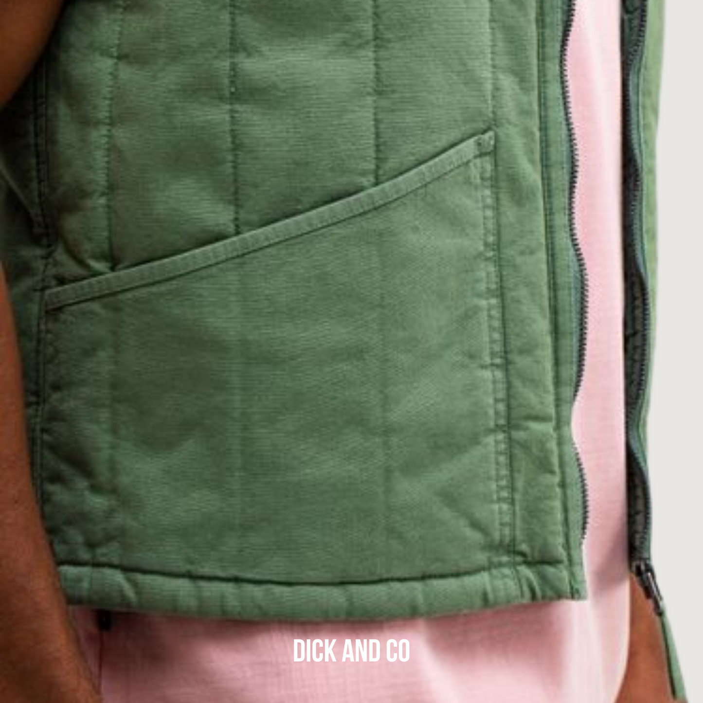 Hunt Summer Vest