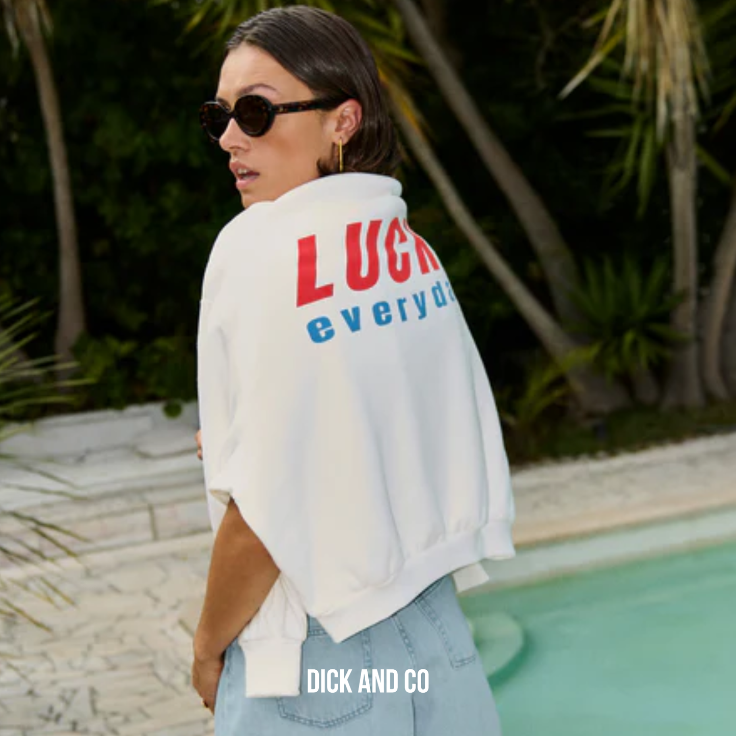 Bibi Lucky Everyday Sweater