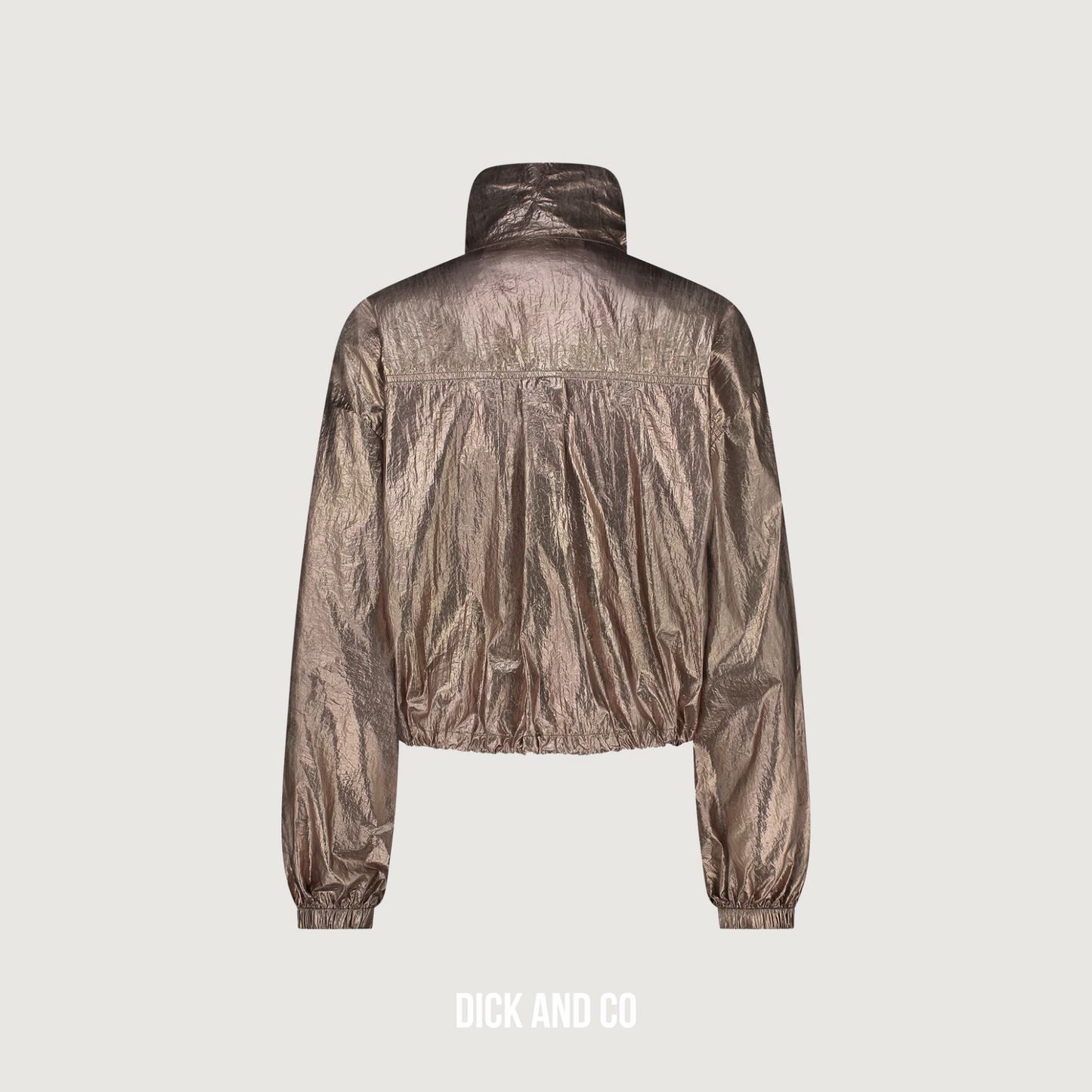 Deveny Jacket Stripe
