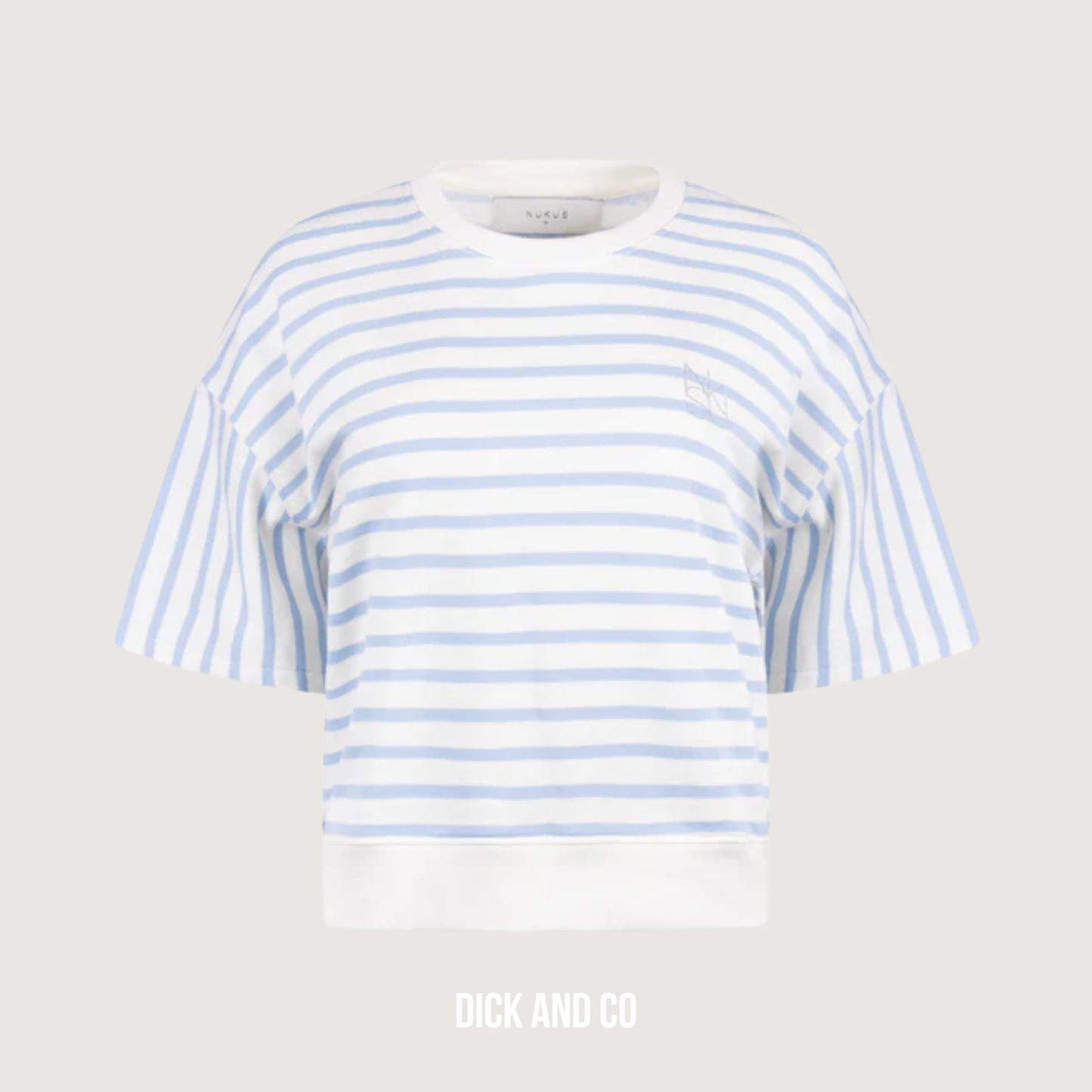 Lotte Pullover Stripe