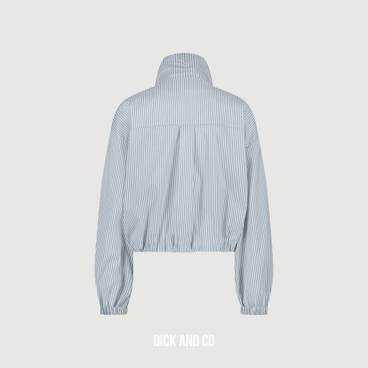 Deveny Jacket Stripe