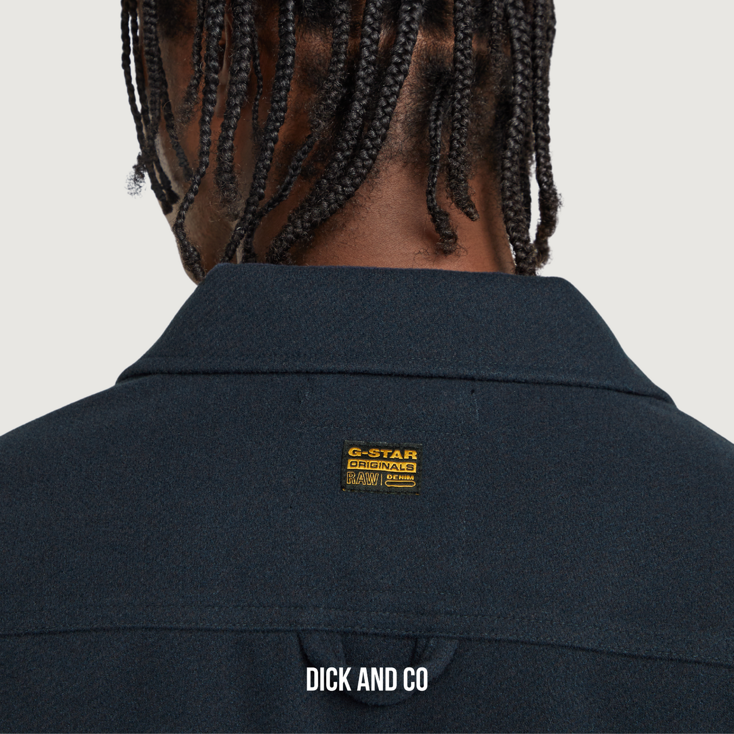 Gpo Zip Overshirt