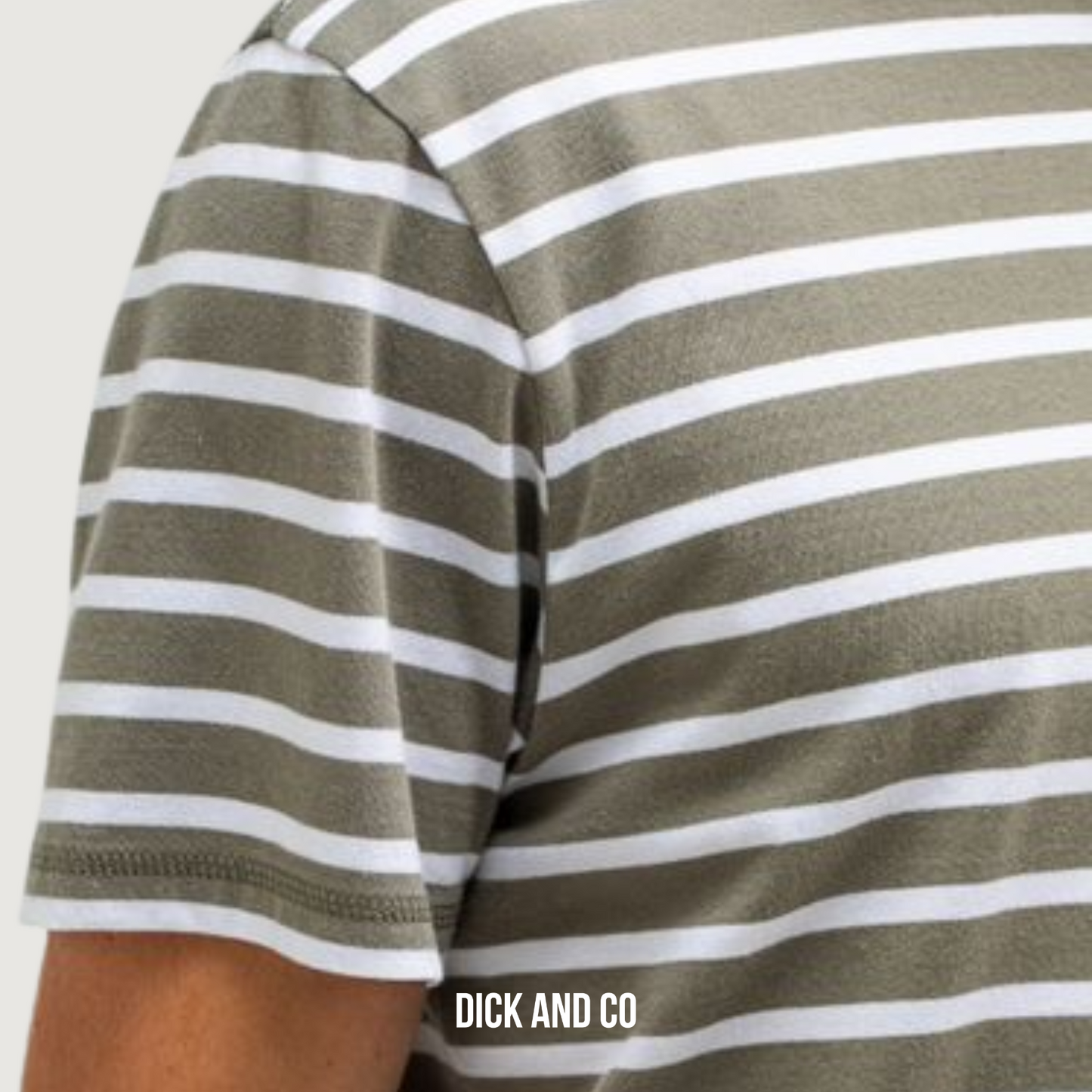 Classic Stripe Tee