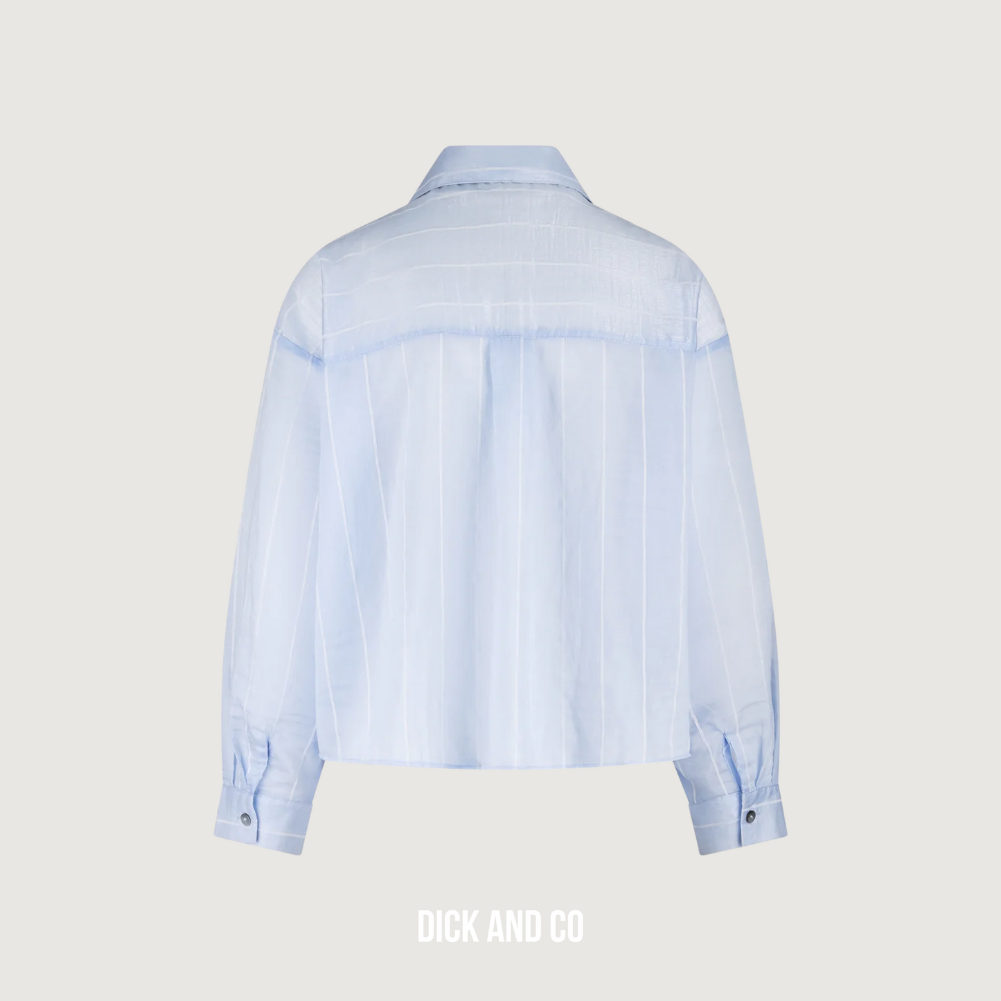 Iris Blouse Stripe