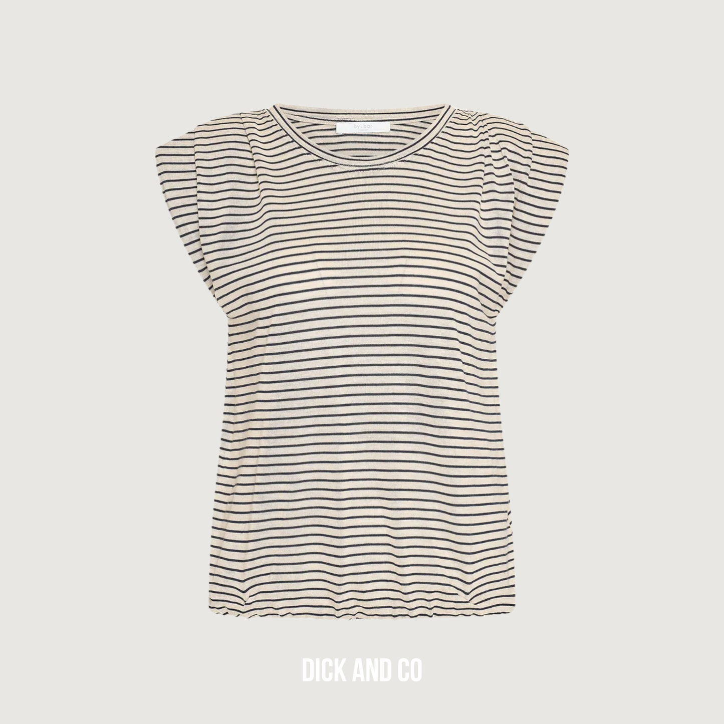 Nilou Small Stripe Top