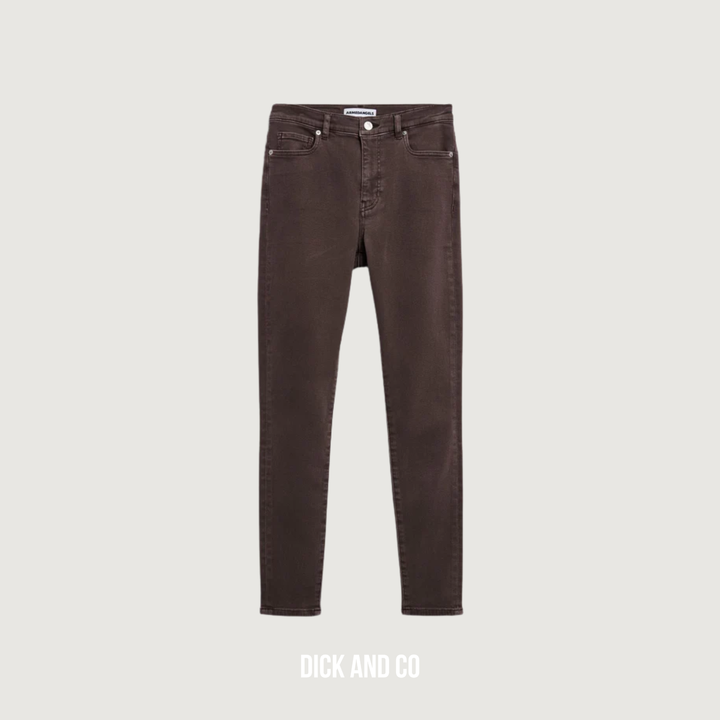Tillaa Mid Waist Skinny jeans