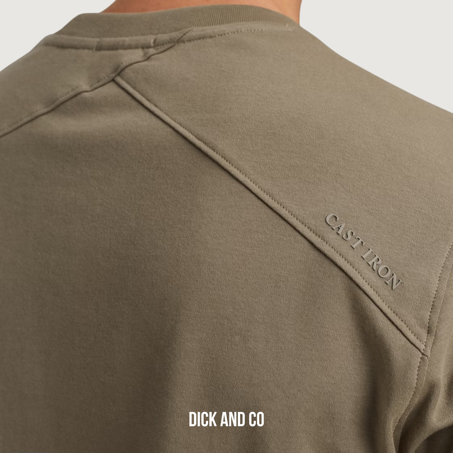 100% katoen t-shirt (Ctss2508588)