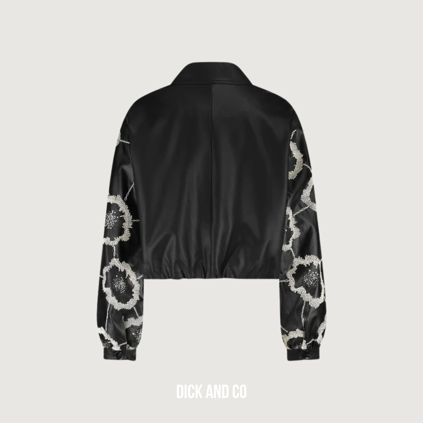 Fiene Jacket Embroidery (Nkf13027)