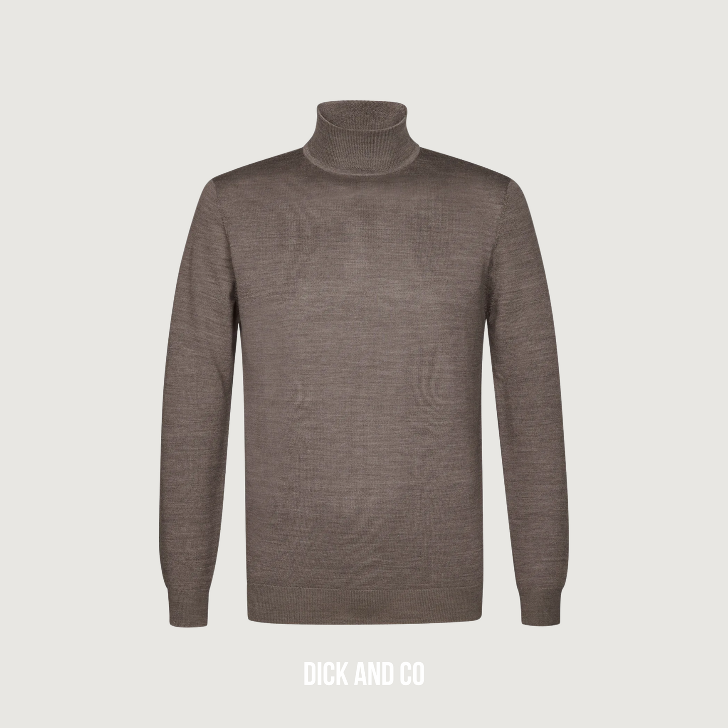 Mockneck merino (Ppwj30004D)