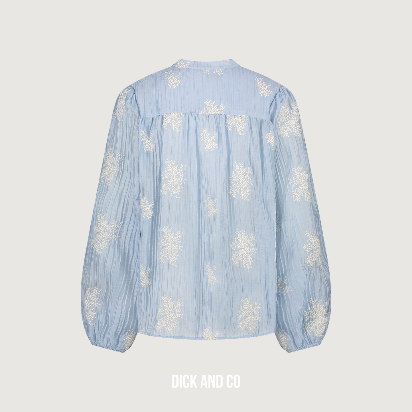 Daan Blouse Embroidery