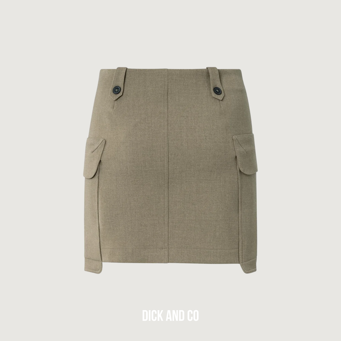 Rok met cargozakken (01-401079-509)