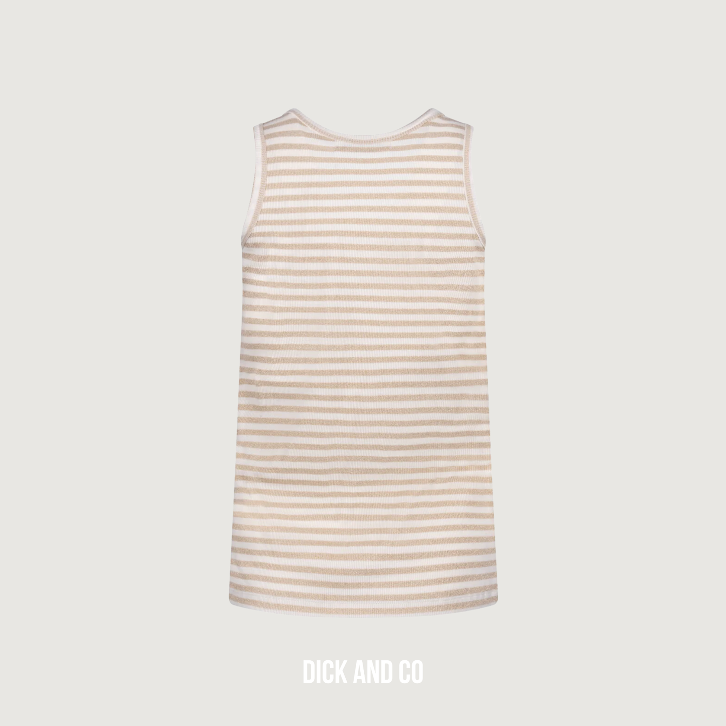 Steffie Singlet Lurex