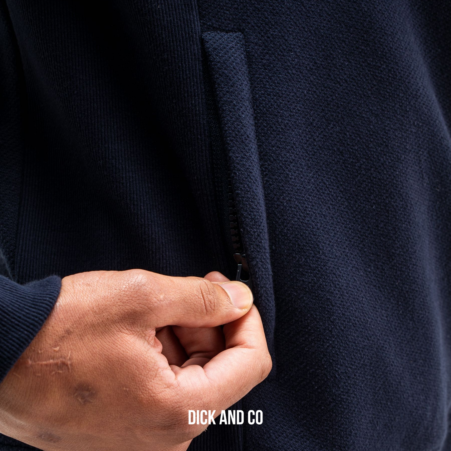 Sweatflix Cardigan
