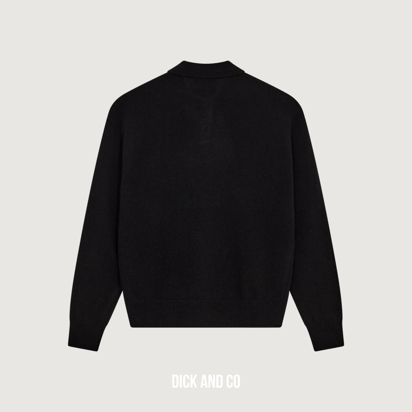 Jacob Long-sleeved polo