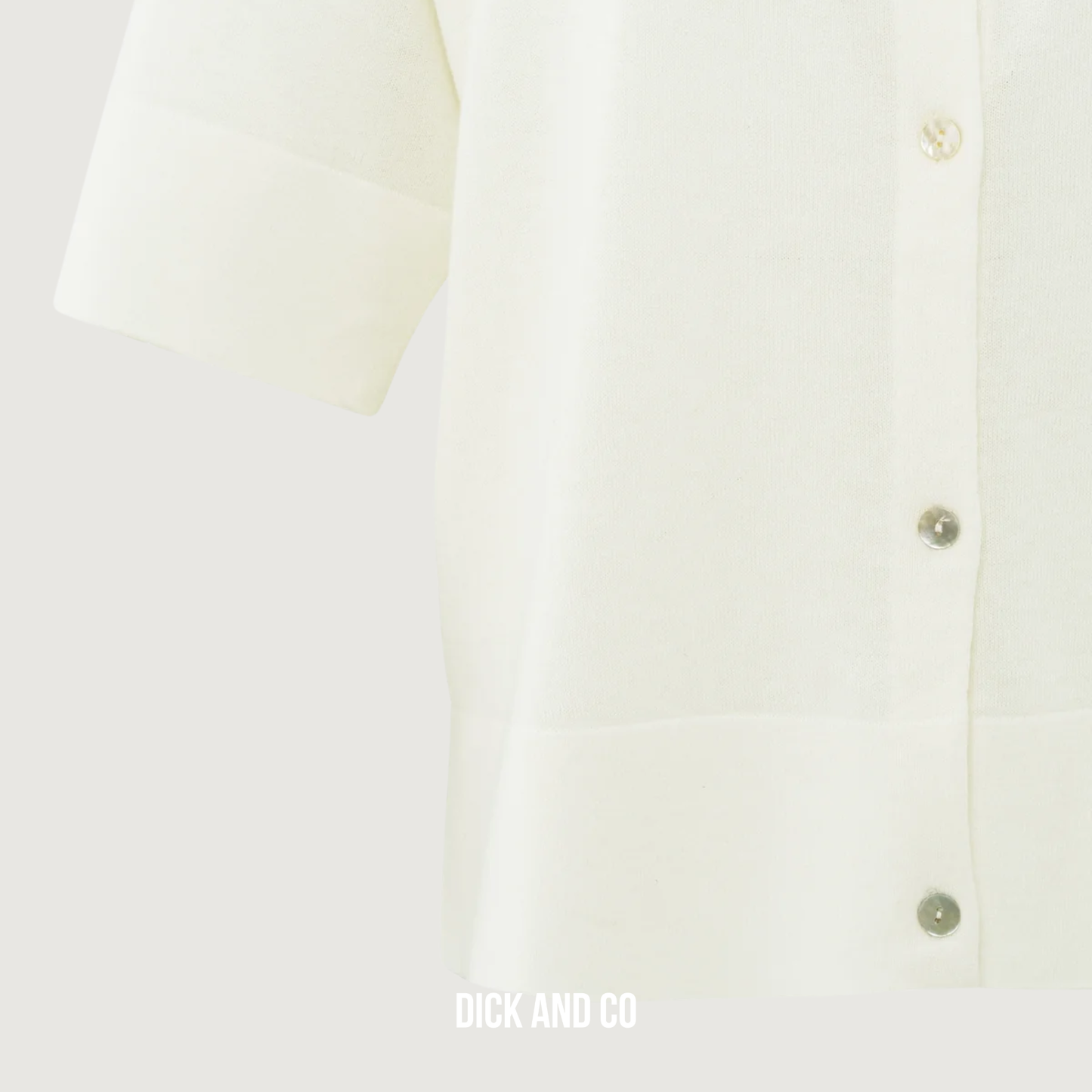 Oversized fijngebreid vest (01-010112-507)