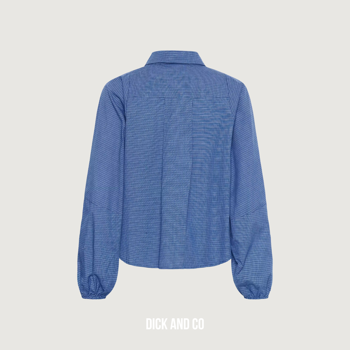Ilse Balloon Sleeve Shirt