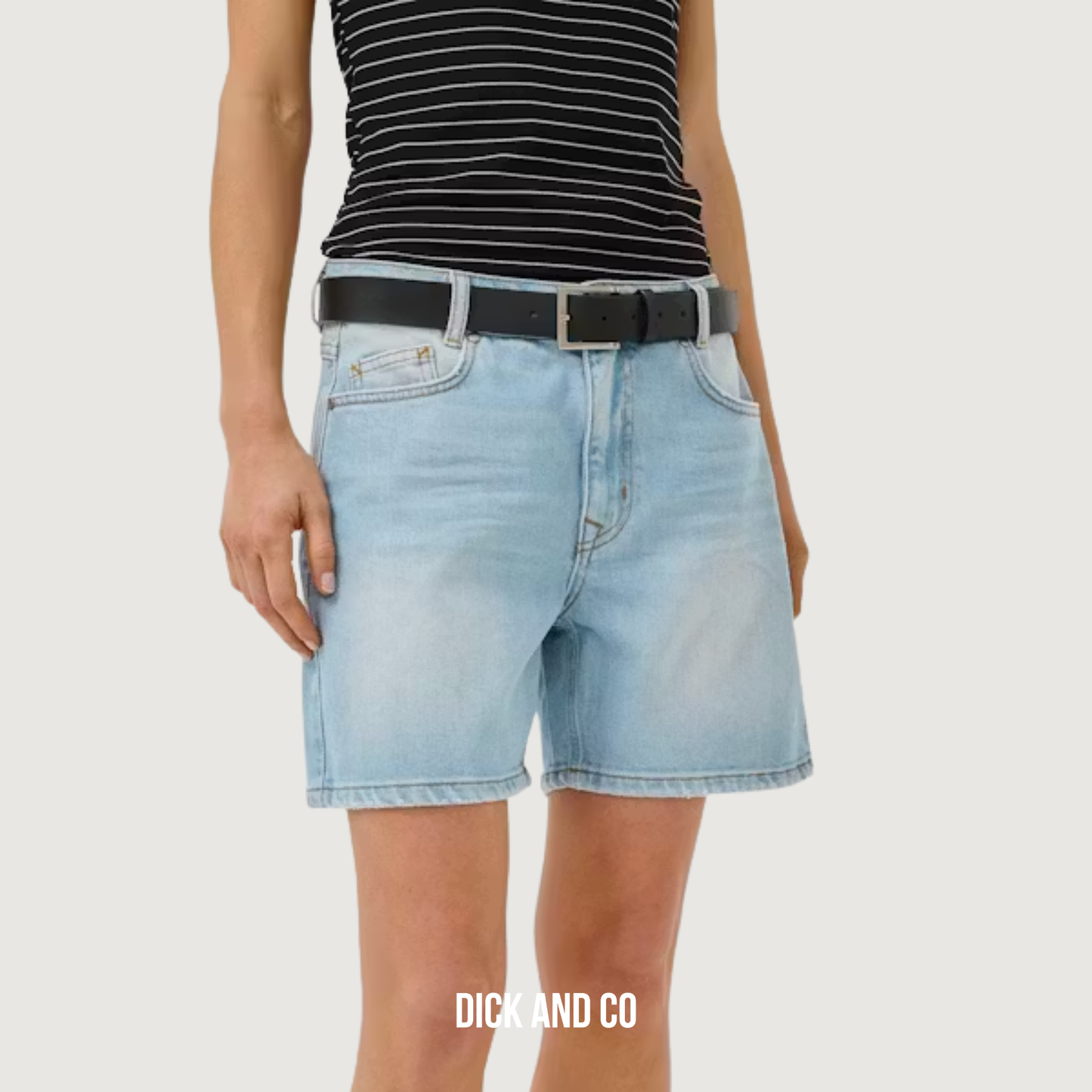 Lucy Denim short