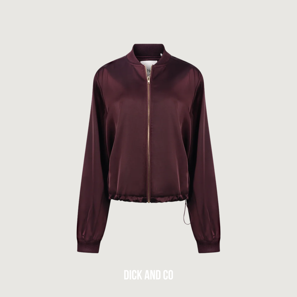 Dena Jacket Shiny