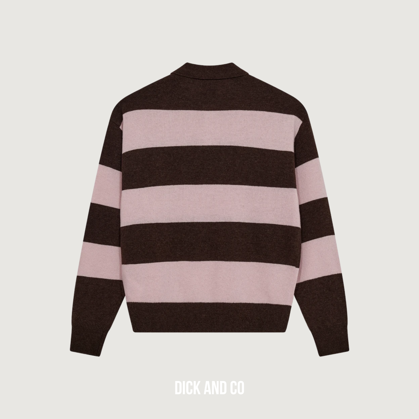 Jacob Long-sleeved polo