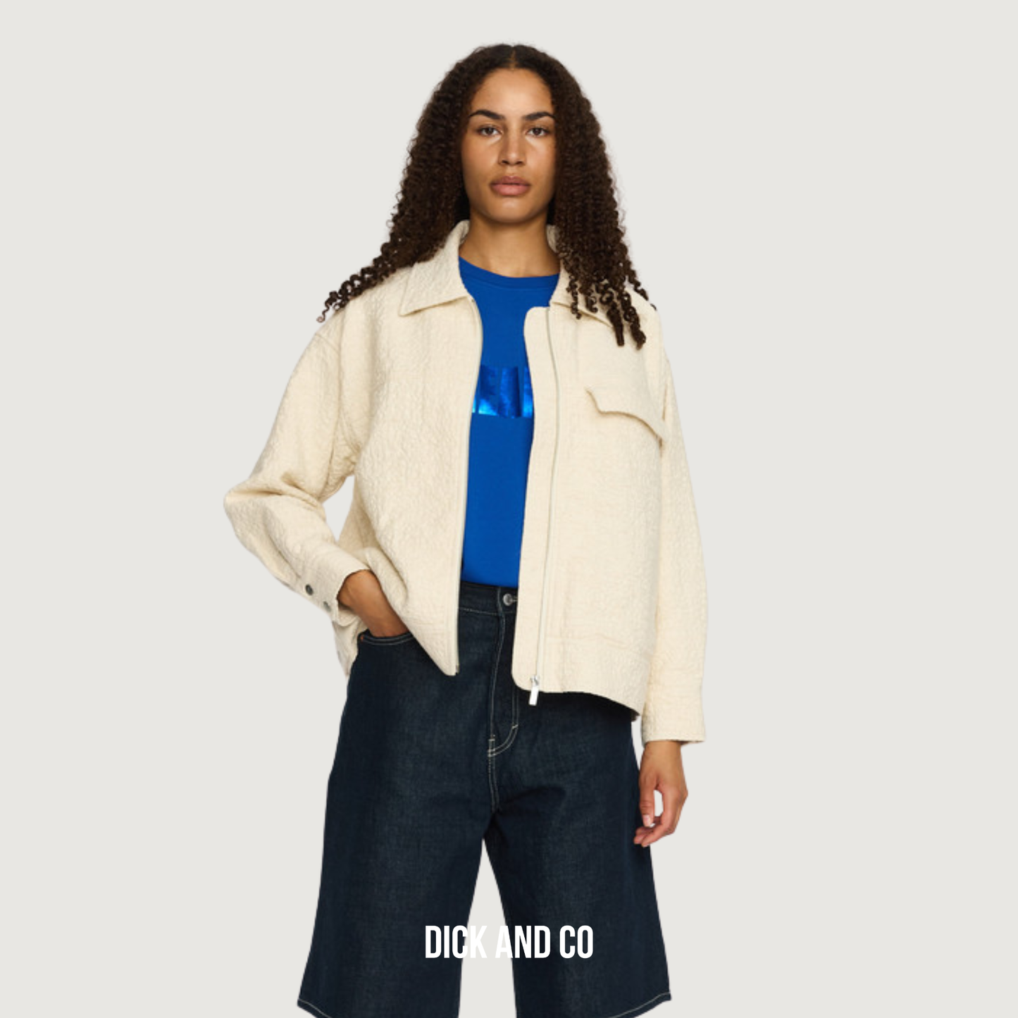77356 Workwear Jacket