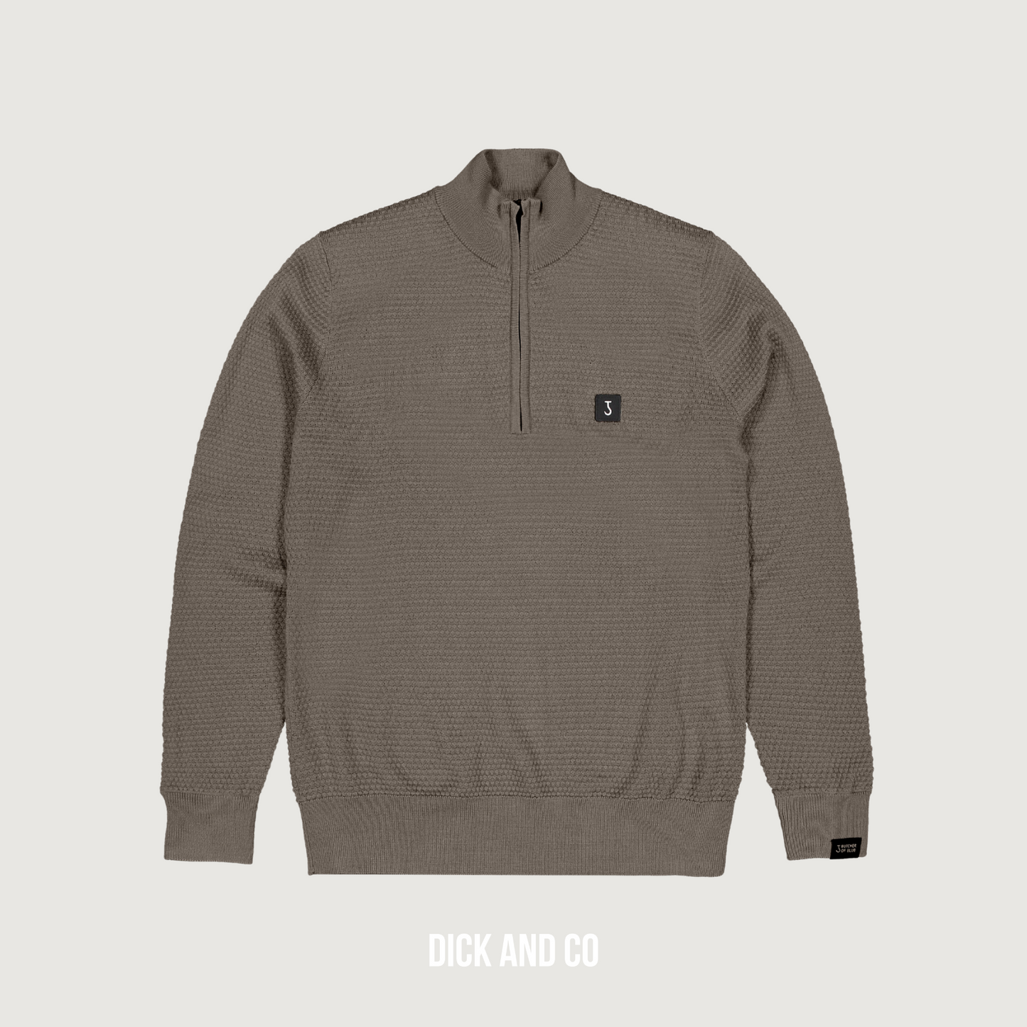 Structure Halfzip (M2526003)