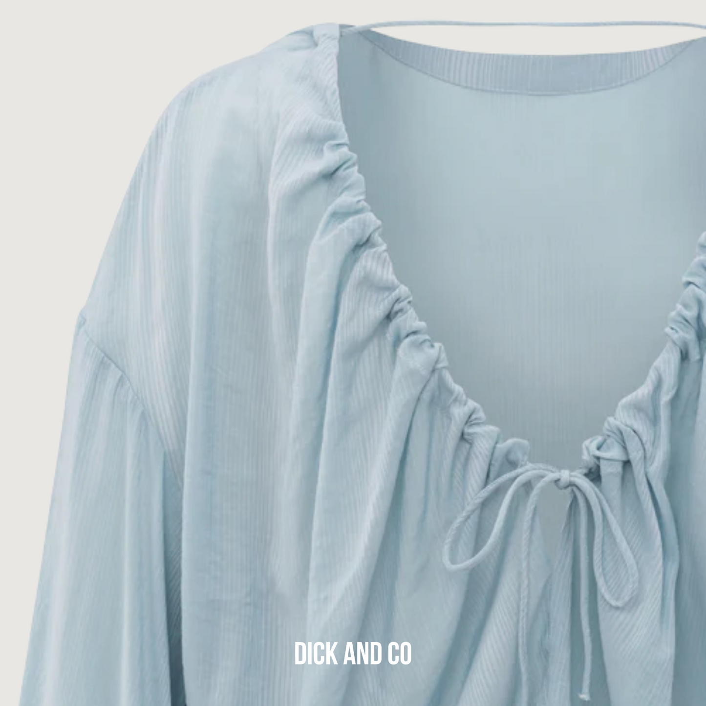 Luchtige top (01-701297-506)